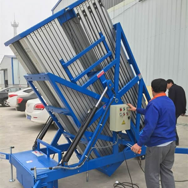 鋁合金升降平臺(tái) 鋁合金升降平臺(tái)