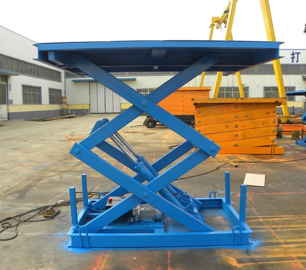 固定式升降平臺(tái) 固定式升降平臺(tái)