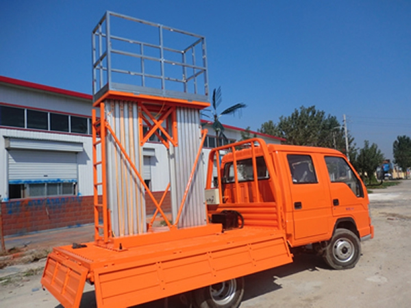 車載升降平臺 車載升降平臺