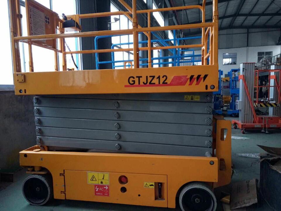 如何合理選擇移動式升降機泵站 如何合理選擇移動式升降機泵站