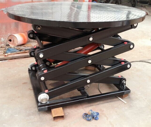 升降旋轉舞臺 升降旋轉舞臺